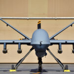 MQ-9 Reaper performs a historic multirole mission