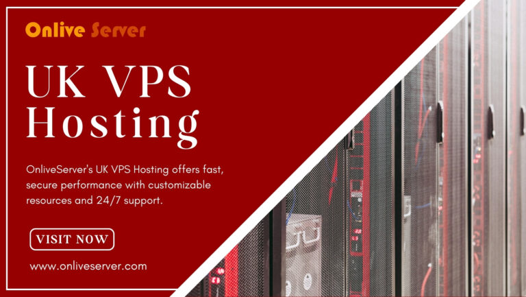 UK VPS Hosting