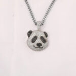moissanite pendants