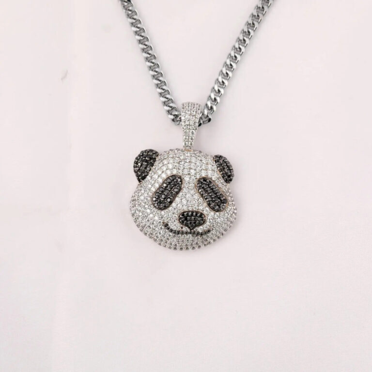 moissanite pendants