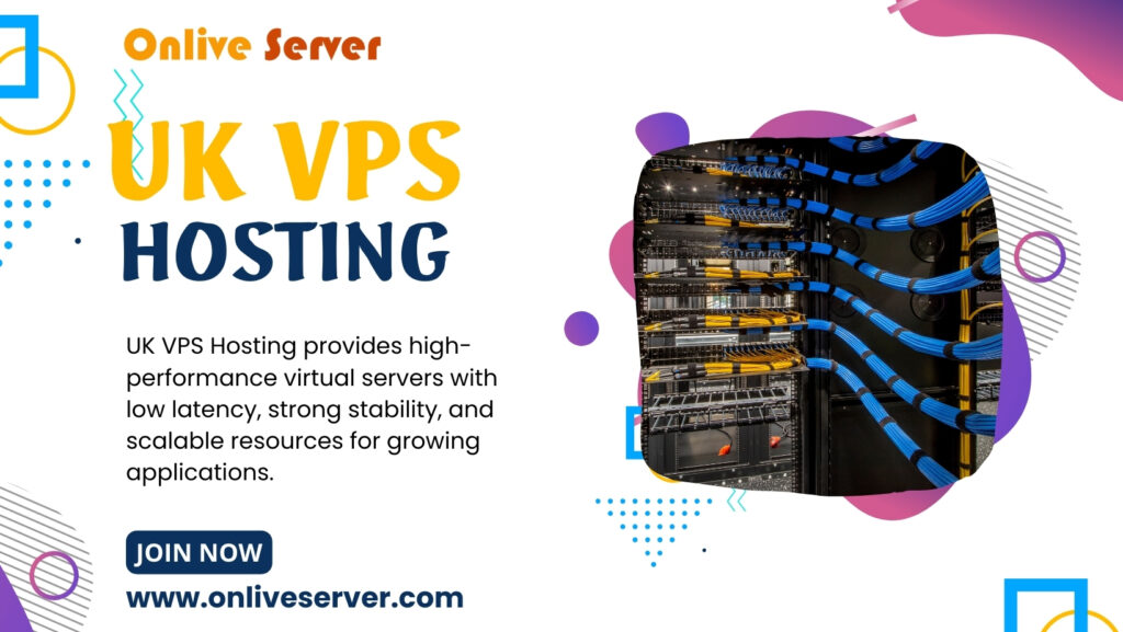 UK VPS Hosting