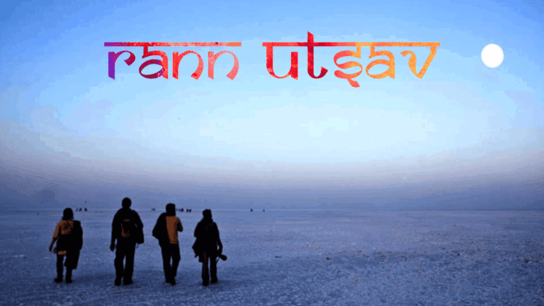 rann of kutch tour packages