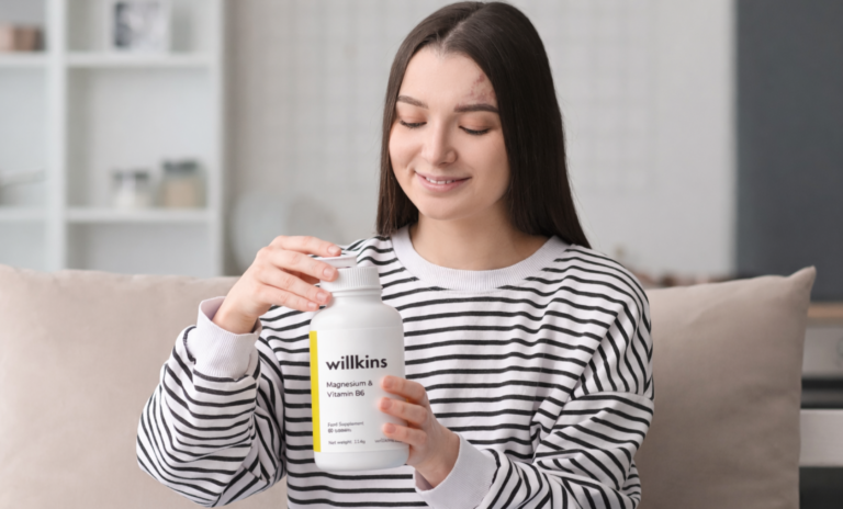 Vitamin B6 Supplements