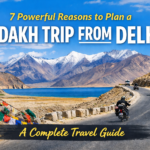 ladakh trip from delhi scenic mountain road