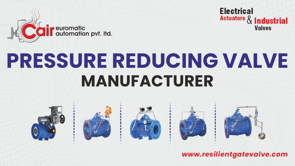 pressure-reducing-valve-manufacturer