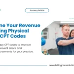Physical Therapy CPT Codes