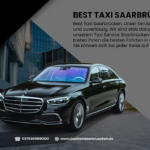Taxi Saarbrücken günstig