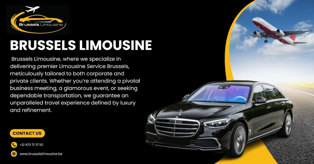 Limousine Rental Bruges