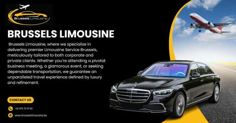 Limousine Rental Bruges