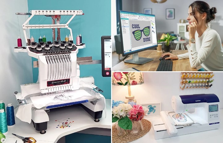 Digitizing Services For Embroidery