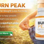 Burn Peak Review: Natural Weight Support Explained