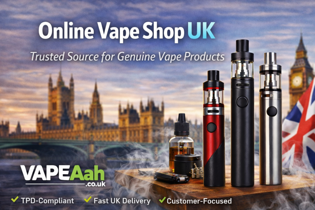 online vape shop uk