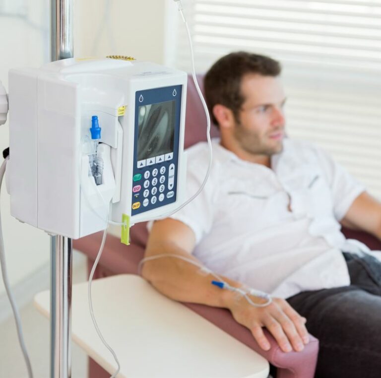 chelation therapy