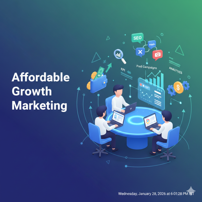 Digital Marketing Services Agency