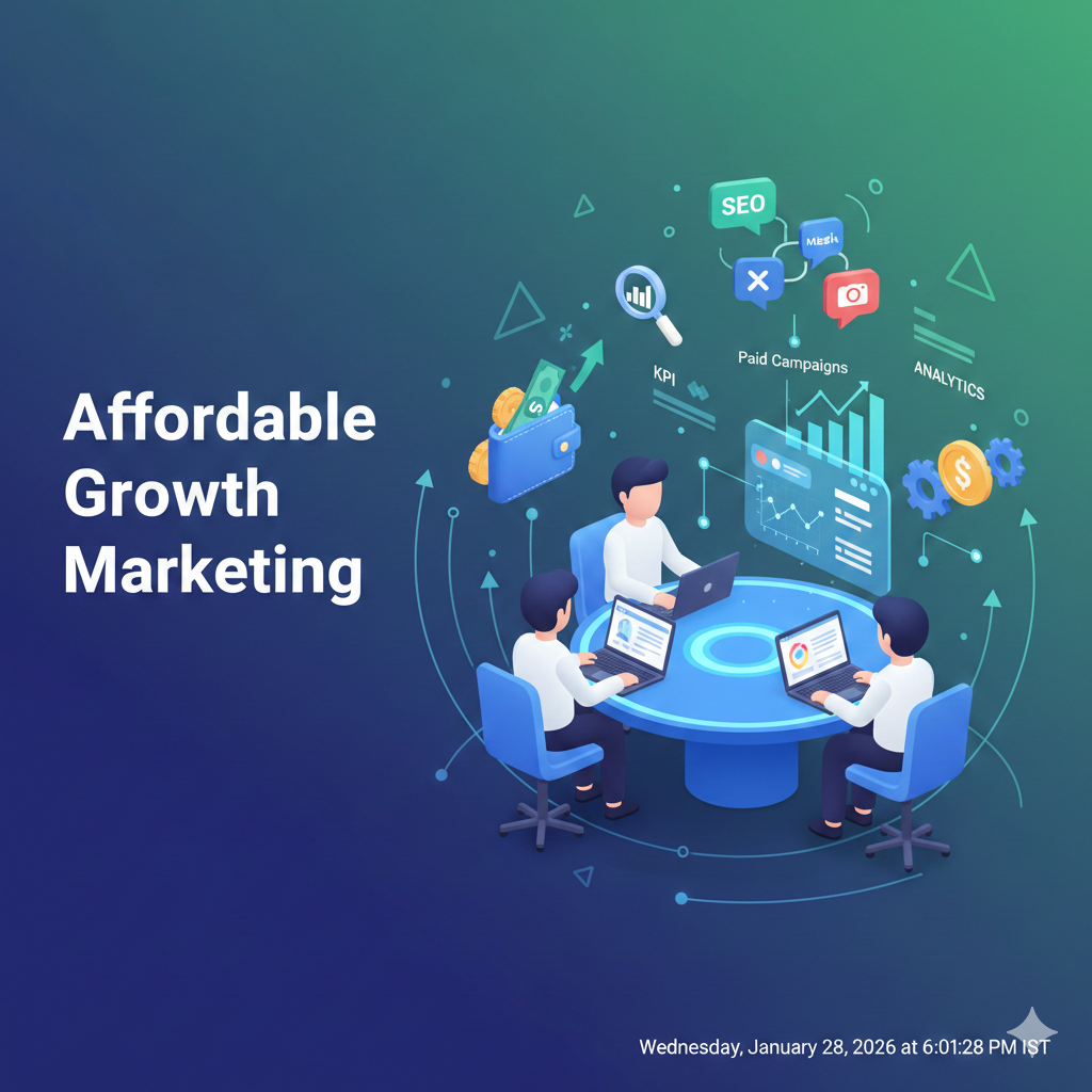 Digital Marketing Services Agency