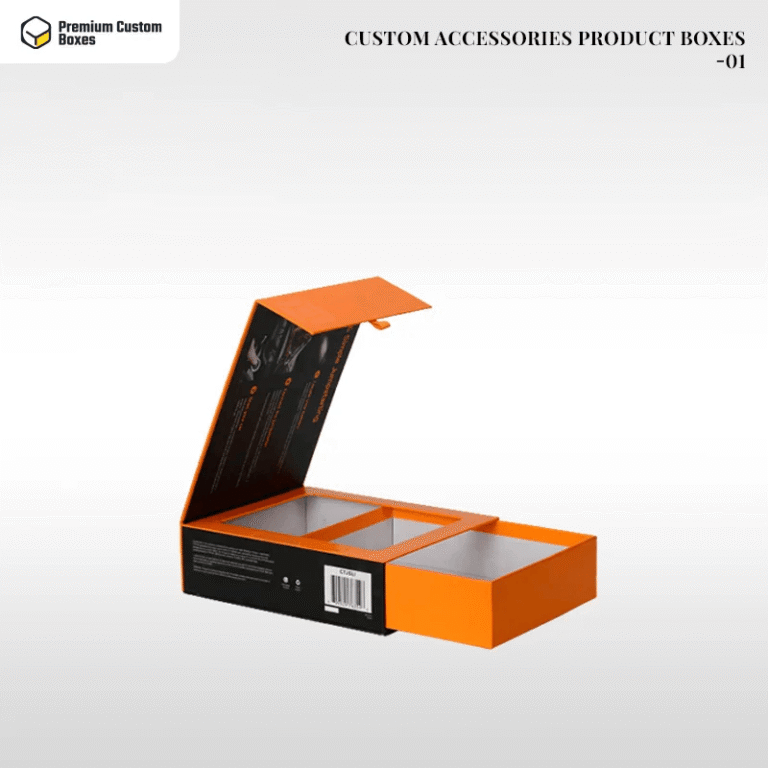 Custom Electronic Boxes