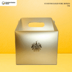 Custom Metalized Boxes