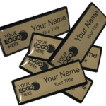 Custom Name Badges
