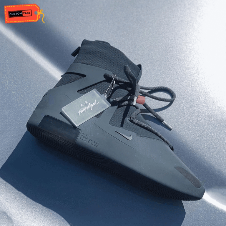 Custom Shoe Tags