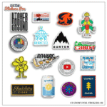 Custom Vinyl Stickers