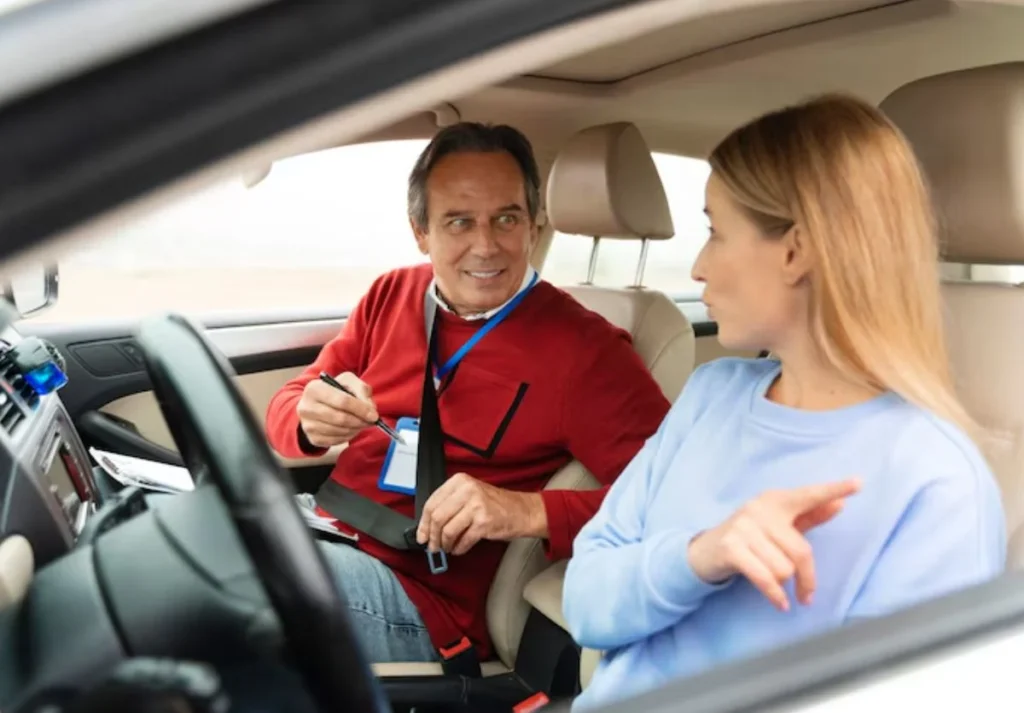 Driving lessons London Ontario