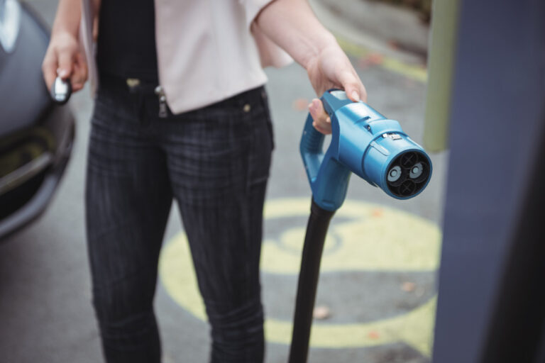 EV Charging Installation Near Me