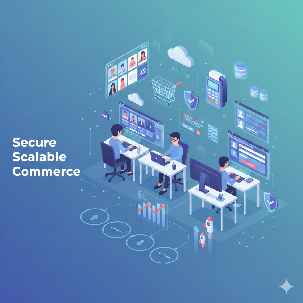 Ecommerce Website Development
