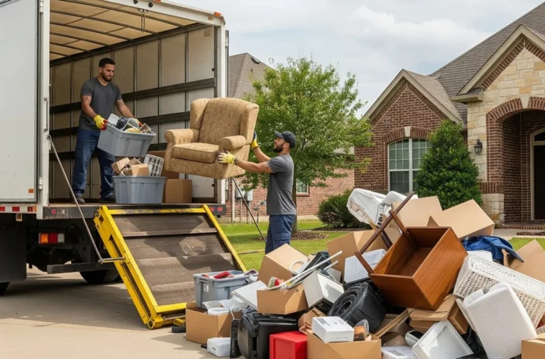 Fast Home Junk Pickup Service Dubai