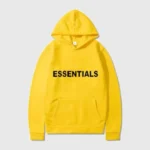 Fear Of God Essentials Hoodie Online Store