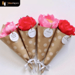 Flower Bouquet Paper