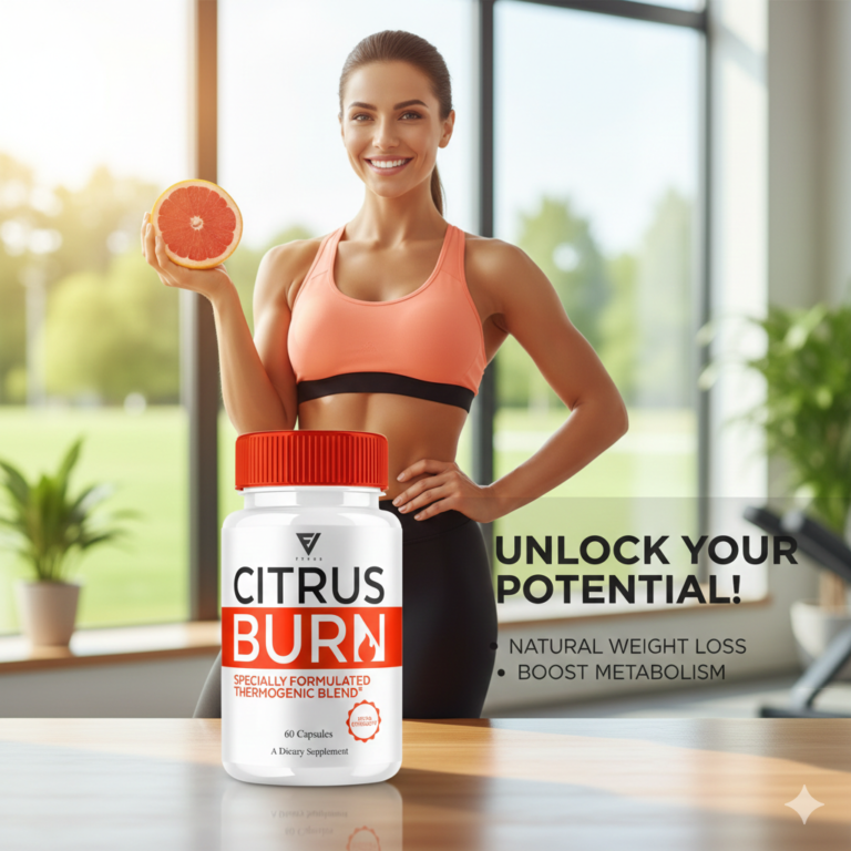 Citrus Burn