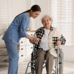 Home Help for Seniors Caregiver Assistance at Home