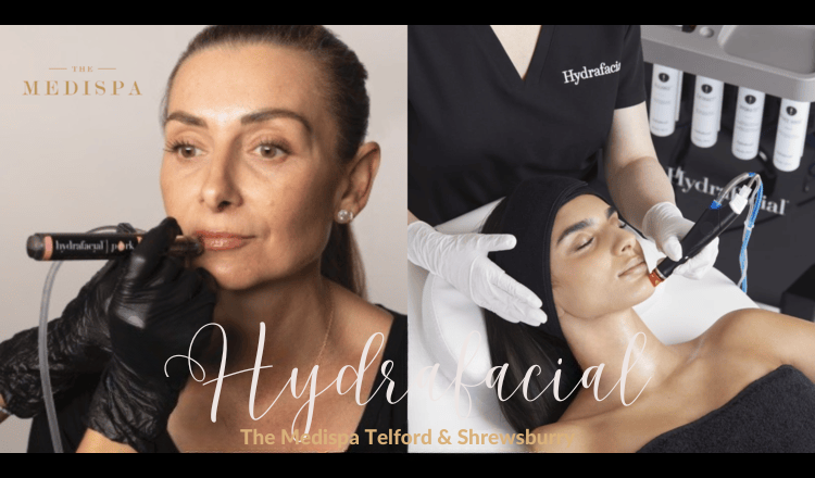 Hydrafacial Treatment