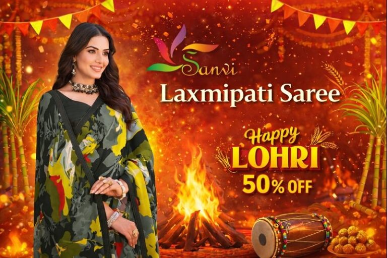 Laxmipati Saree