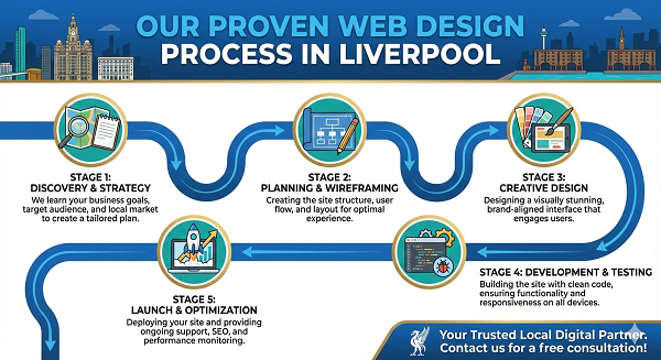 web design company Liverpool