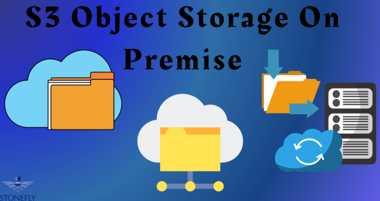 S3 Object Storage On Premise