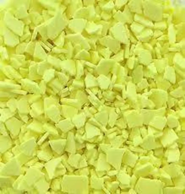 Sulfur Flake Supplier: Quality, Consistency, and Reliable Distribution