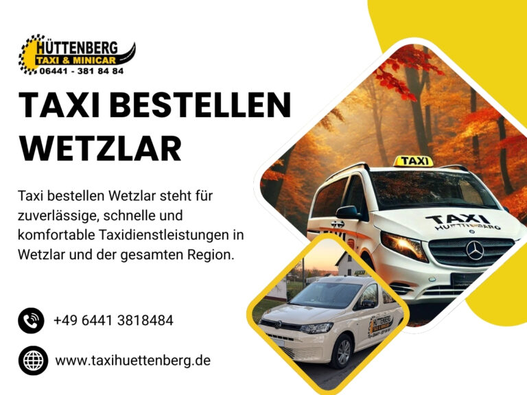Taxi Wetzlar