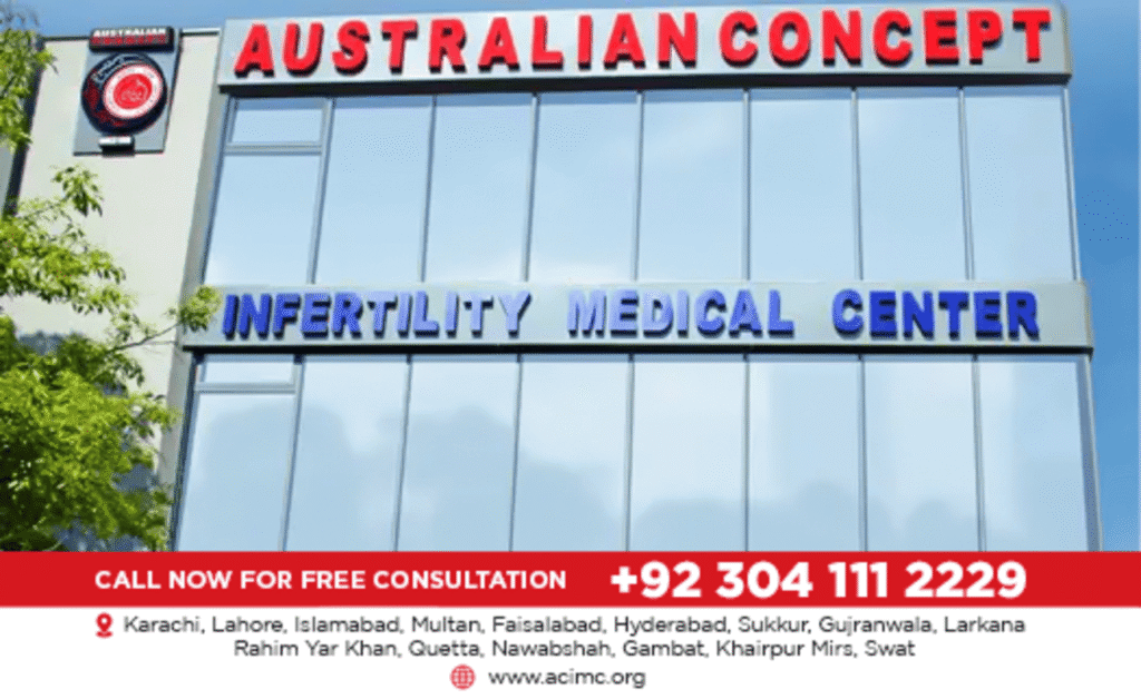 Best IVF Center in Lahore