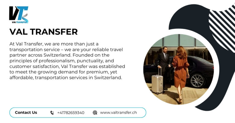 Corporate transfer Valais