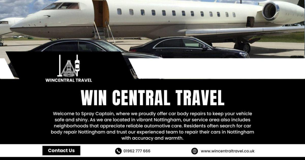 Winchester to Heathrow Airport