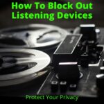 block listening devices