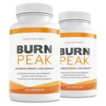 burn peak supplement
