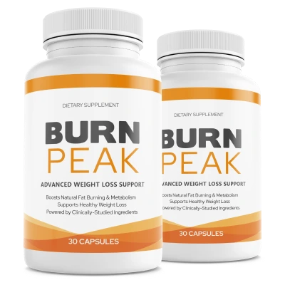 burn peak supplement