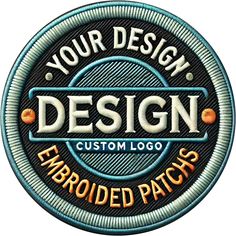 Custom Patches UK | Stitch Patches UK