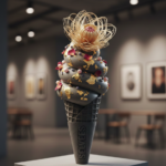 Personalized Cone Sleeves
