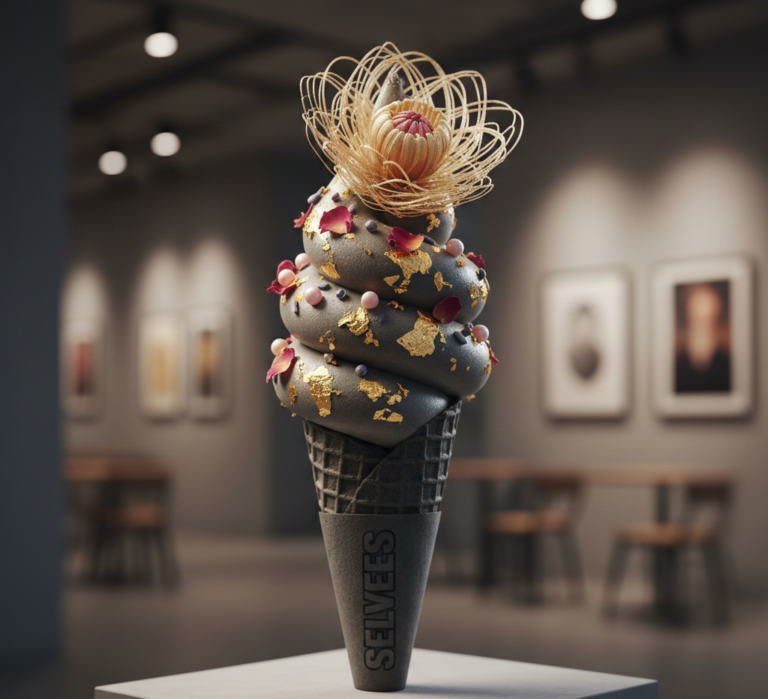 Personalized Cone Sleeves