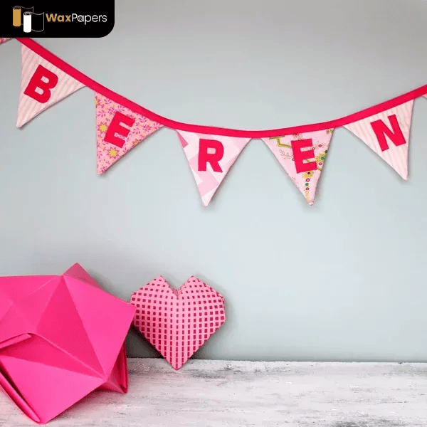 Custom Bunting