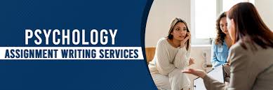 Psychology Assignment Help