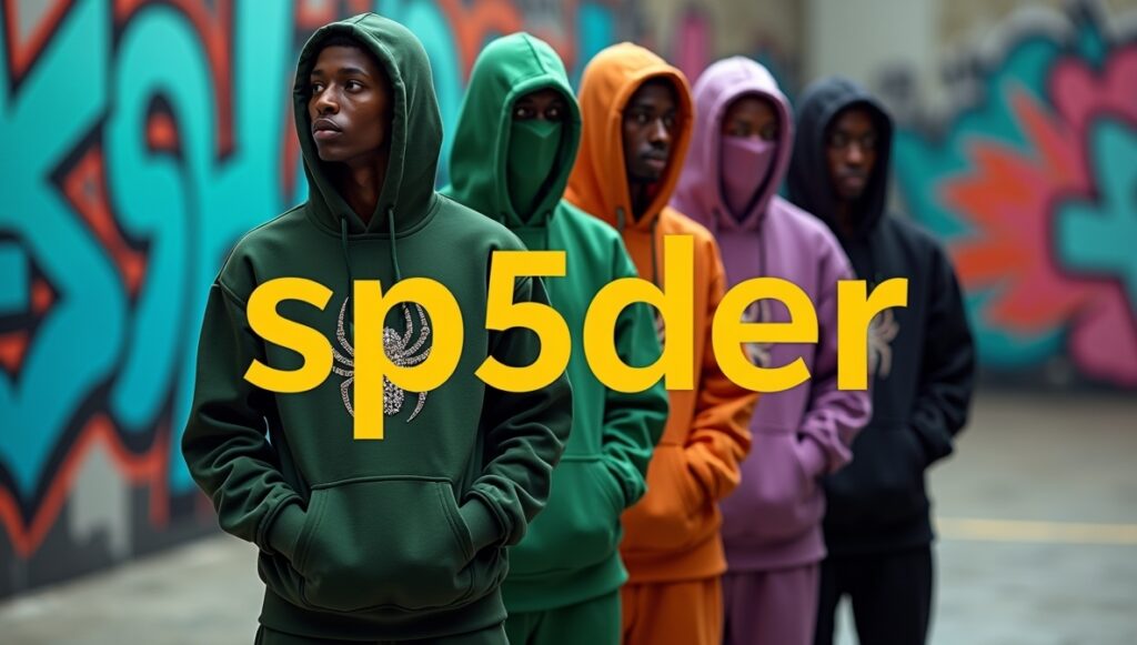 Spider Hoodie Shop And Sp5der Hoodie Online Store